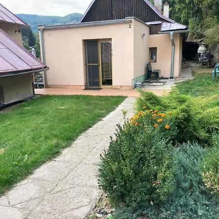 Apartman Panorama Банска-Штьявница Экстерьер фото