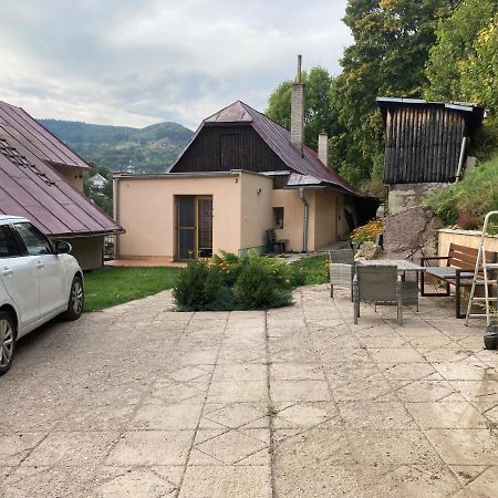 Apartman Panorama Банска-Штьявница Экстерьер фото