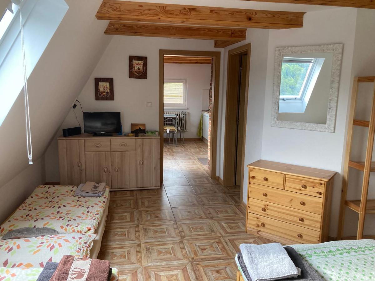 Apartman Panorama Банска-Штьявница Экстерьер фото